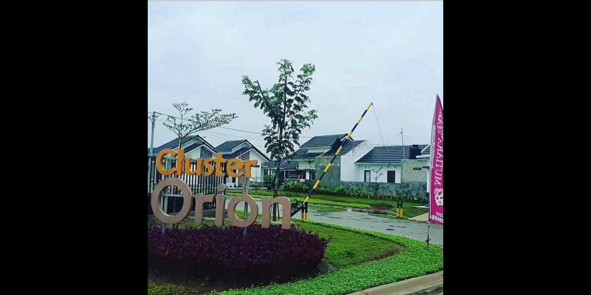 Rumah subsidi Tanpa uang muka dekat stasiun maja Rumah subsidi Tanpa uang muka dekat stasiun maja