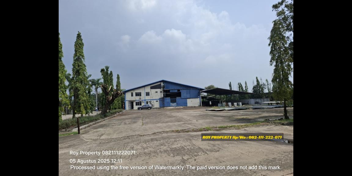 Disewakan Tanah Open Yard di Cakung Cilincing 1.5 Ha Full Cor Beton Dekat Pelabuhan Priok Disewakan Tanah Open Yard di Cakung Cilincing 1.5 Ha Full Cor Beton Dekat Pelabuhan Priok