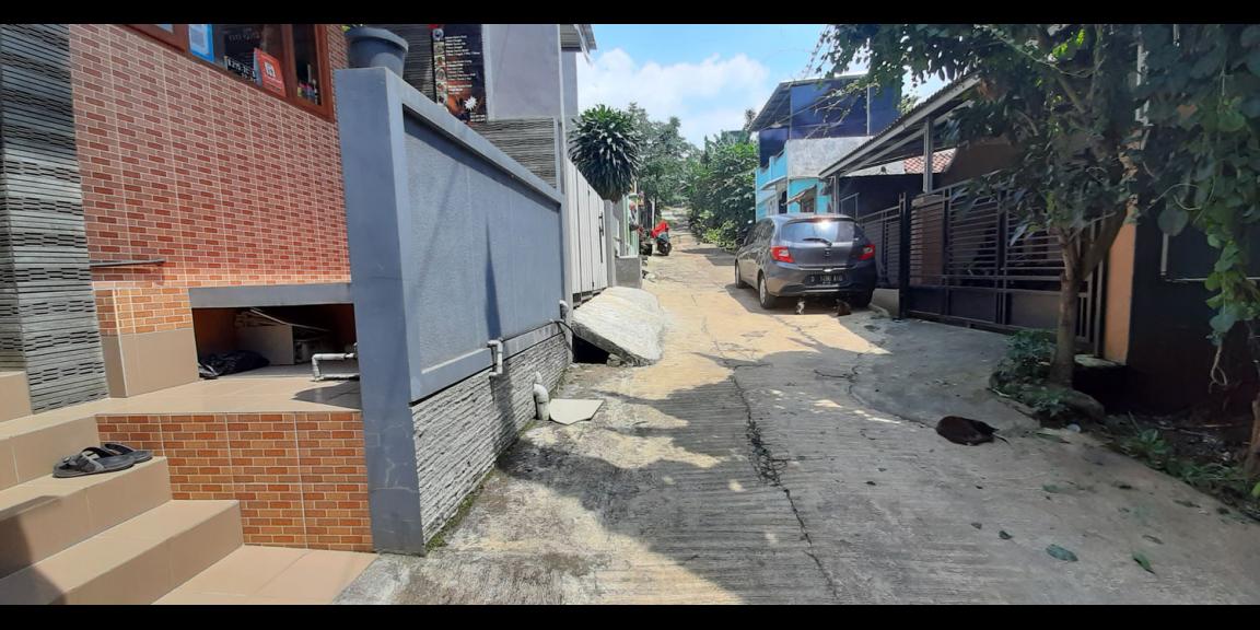 RUMAH CANTIK DI JATIHANDAP BANDUNG RUMAH CANTIK DI JATIHANDAP BANDUNG