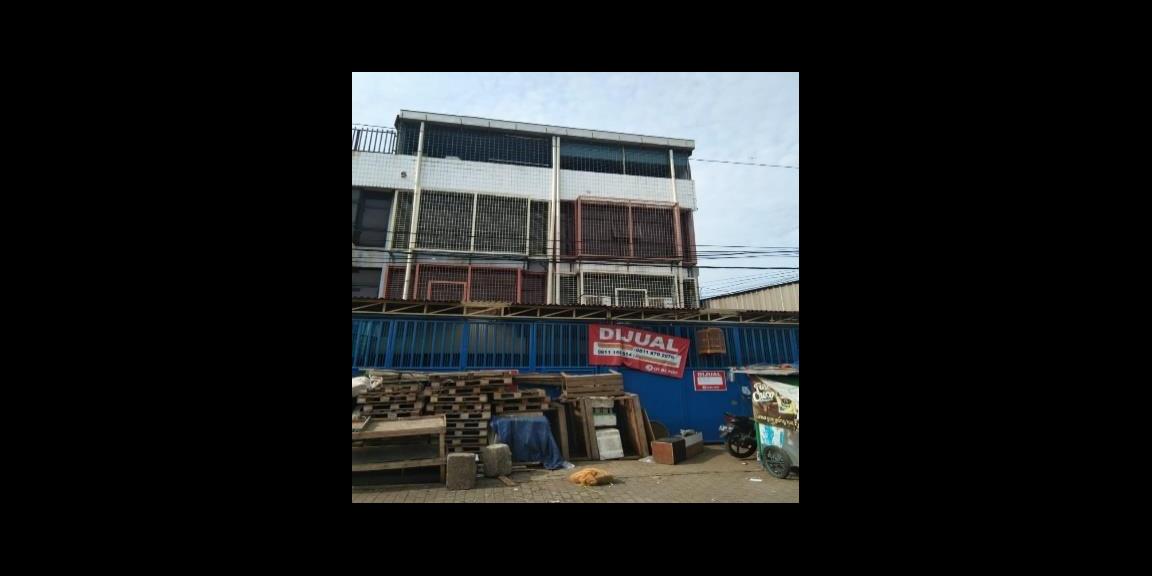 Dijual Ruko Gandeng 4 Lantai di Penjaringan, Jakarta Utara Dijual Ruko Gandeng 4 Lantai di Penjaringan, Jakarta Utara