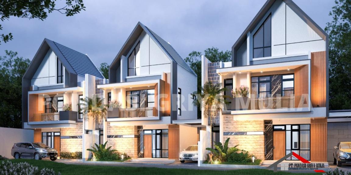 Rumah Elite di Janti Sleman dekat Bandara Adisucipto Babarsari Blok O Rumah Elite di Janti Sleman dekat Bandara Adisucipto Babarsari Blok O