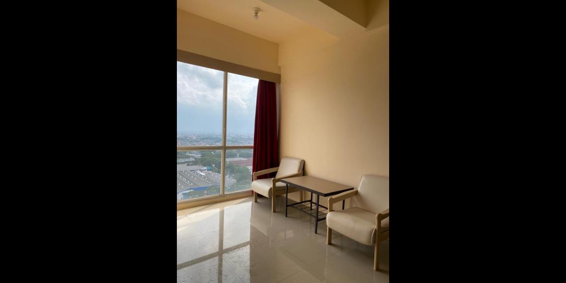 Sewa My Tower Apartment Studio Semi Furnished - Tower A Sewa My Tower Apartment Studio Semi Furnished - Tower A