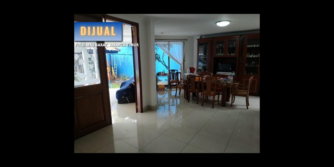 Rumah Pulo Mas Barat, Pulo Gadung, Jakarta Timur | A Dream Family Home. Rumah Pulo Mas Barat, Pulo Gadung, Jakarta Timur | A Dream Family Home.
