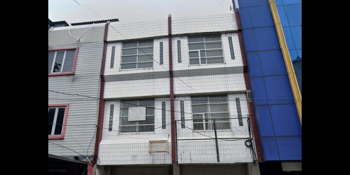 Dijual Ruko Gandeng 3,5 Lantai di Jelambar Baru, Jakarta Barat Dijual Ruko Gandeng 3,5 Lantai di Jelambar Baru, Jakarta Barat