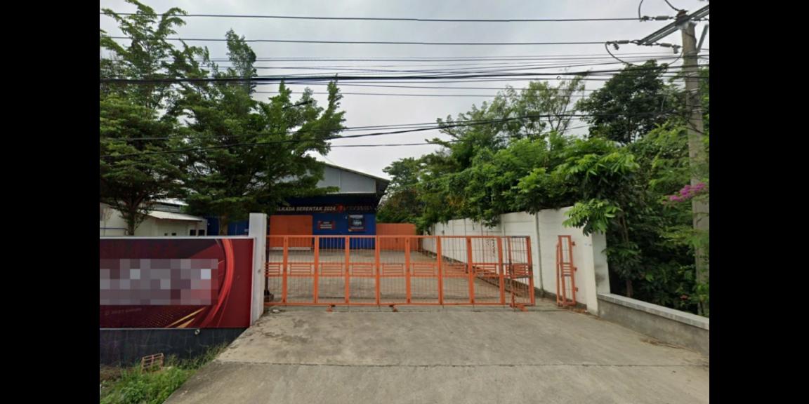 Dijual Gudang Strategis di Raya Jatibarang, Indramayu Dijual Gudang Strategis di Raya Jatibarang, Indramayu