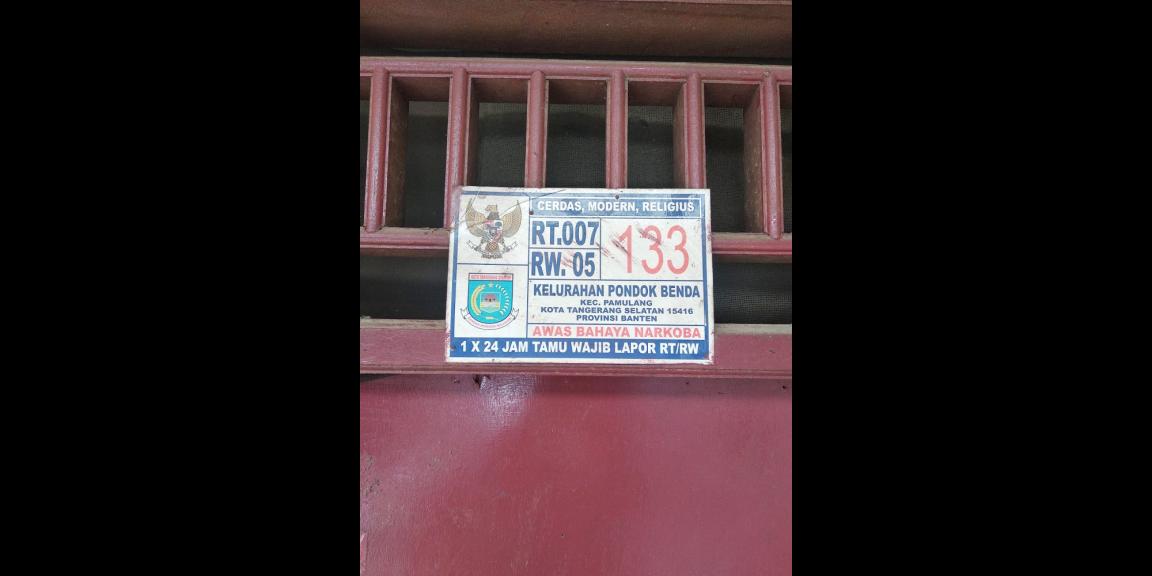 Jual BU Rumah Kontrakan 4 Pintu di Pamulang Dekat Reni Jaya, UNPAM dan Pamulang Square Jual BU Rumah Kontrakan 4 Pintu di Pamulang Dekat Reni Jaya, UNPAM dan Pamulang Square