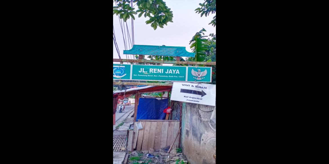 Jual BU Rumah Kontrakan 4 Pintu di Pamulang Dekat Reni Jaya, UNPAM dan Pamulang Square Jual BU Rumah Kontrakan 4 Pintu di Pamulang Dekat Reni Jaya, UNPAM dan Pamulang Square