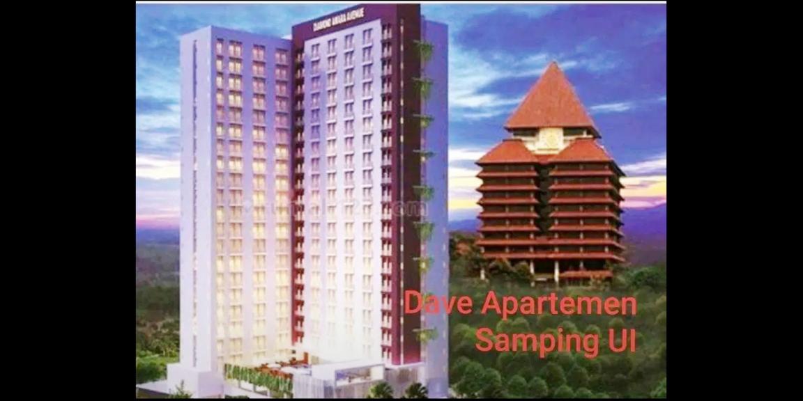 Dijual Murah Dave Apartemen Lantai 10 Full Furnished Strategis Dekat Kampus UI Depok Dijual Murah Dave Apartemen Lantai 10 Full Furnished Strategis Dekat Kampus UI Depok