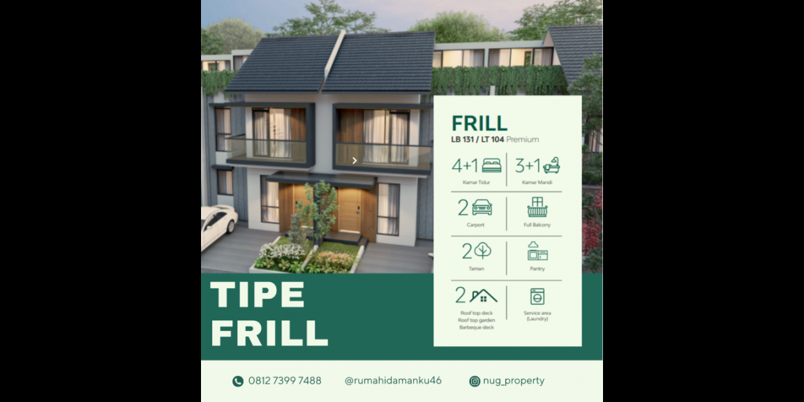 PERUMAHAN CLUSTER ASRI DAN MURAH DI KEBON KOPI BANDUNG BARAT DENGAN POTONGAN 39 JUTA PERUMAHAN CLUSTER ASRI DAN MURAH DI KEBON KOPI BANDUNG BARAT DENGAN POTONGAN 39 JUTA