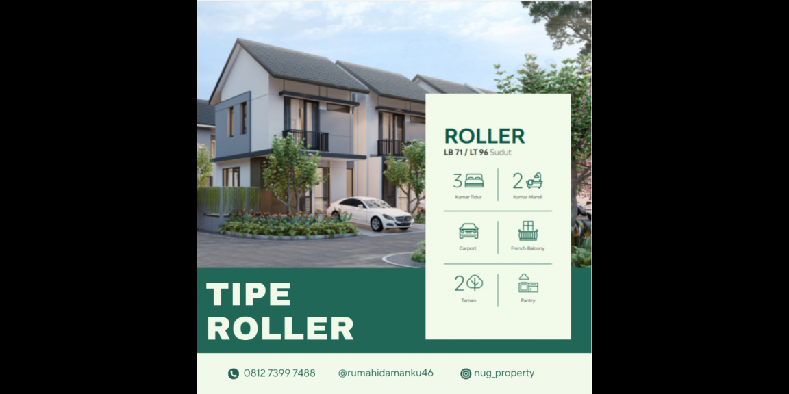 PERUMAHAN CLUSTER ASRI DAN MURAH DI KEBON KOPI BANDUNG BARAT DENGAN POTONGAN 39 JUTA PERUMAHAN CLUSTER ASRI DAN MURAH DI KEBON KOPI BANDUNG BARAT DENGAN POTONGAN 39 JUTA