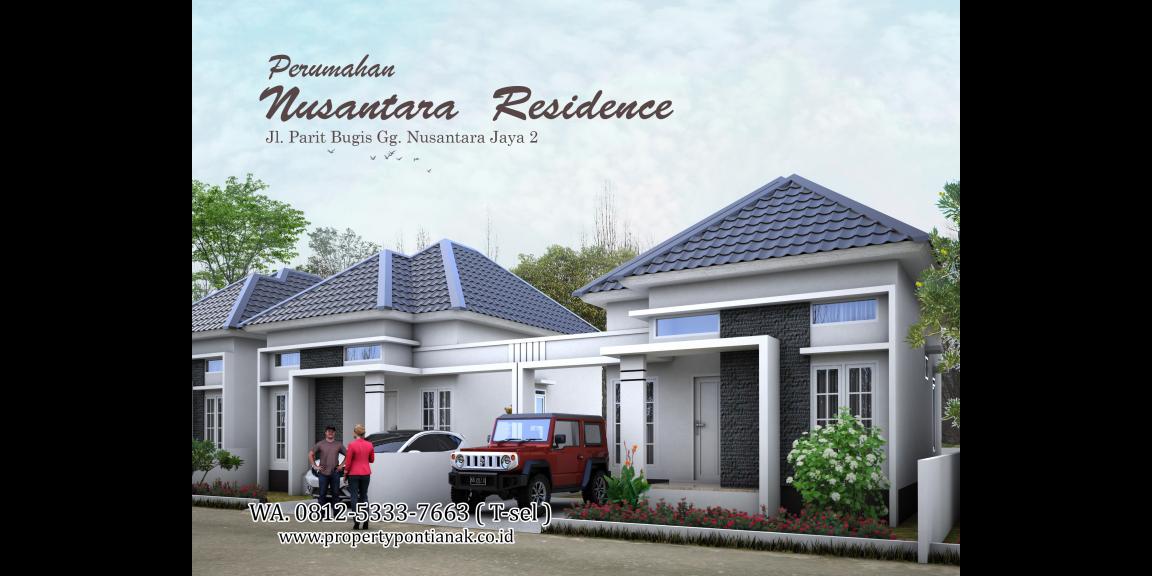 Perumahan Parit Bugis Dekat Bandara Supadio Pontianak Perumahan Parit Bugis Dekat Bandara Supadio Pontianak