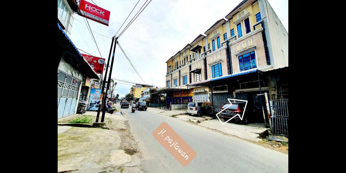 Jual Ruko di Kota Medan Dekat RSUD Pirngadi Medan, Universitas Medan, Medan Mall, Stasiun Medan Jual Ruko di Kota Medan Dekat RSUD Pirngadi Medan, Universitas Medan, Medan Mall, Stasiun Medan