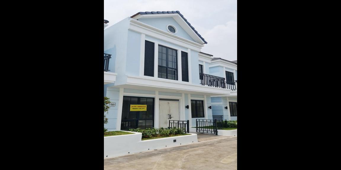 Jual Rumah Lavon 2 Swancity Tangerang Dekat Lippo Mall Karawaci dan RS Hermina Bitung Jual Rumah Lavon 2 Swancity Tangerang Dekat Lippo Mall Karawaci dan RS Hermina Bitung
