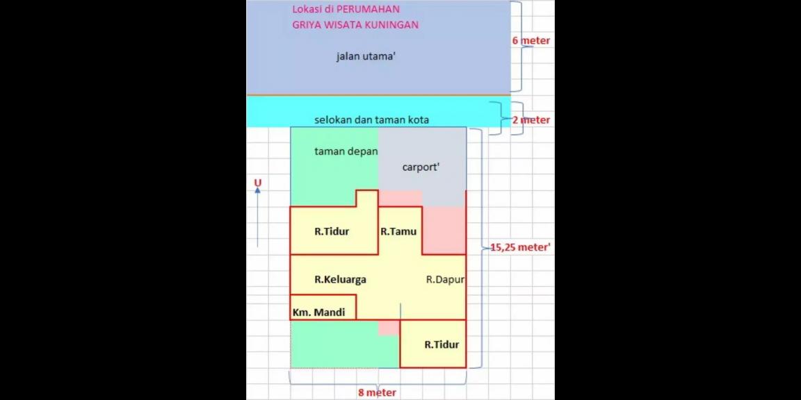 Jual Rumah di Perumahan Griya Wisata Kuningan Dekat RSUD Linggarjati & Sangkan Park Resort Jual Rumah di Perumahan Griya Wisata Kuningan Dekat RSUD Linggarjati & Sangkan Park Resort
