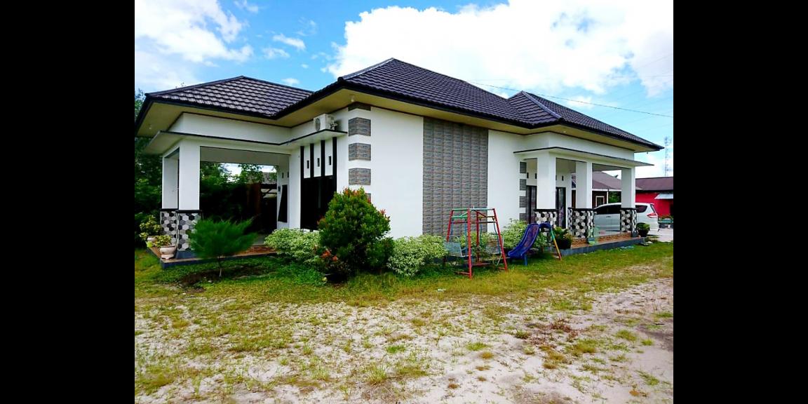 Jual Rumah di Kota Palangka Raya Dekat Universitas Palangka Raya dan Dekat RSUD Dr. Doris Silvanus Jual Rumah di Kota Palangka Raya Dekat Universitas Palangka Raya dan Dekat RSUD Dr. Doris Silvanus