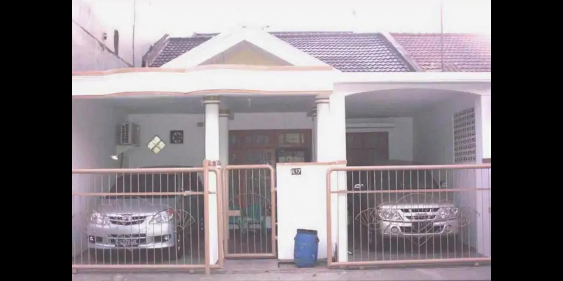 Rumah Dijual Murah 2 Lantai di Taman Permata Indah Sidoarjo Dekat Stasiun Sepanjang Sidoarjo Rumah Dijual Murah 2 Lantai di Taman Permata Indah Sidoarjo Dekat Stasiun Sepanjang Sidoarjo