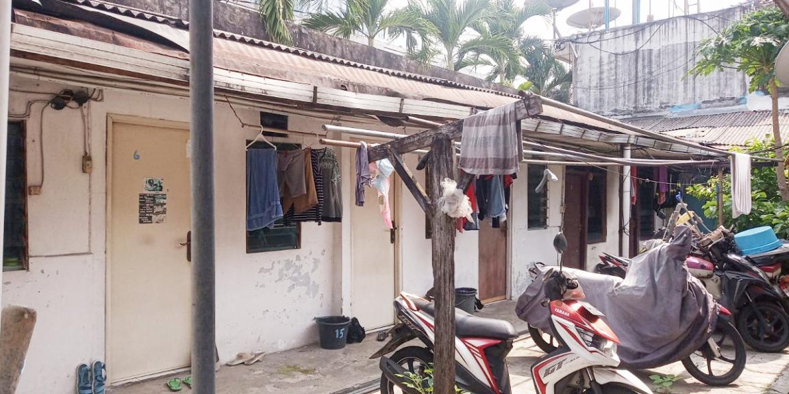 Jual Rumah Kost 37 Kamar di Kuningan Jakarta Selatan Belakang Mega Kuningan Jual Rumah Kost 37 Kamar di Kuningan Jakarta Selatan Belakang Mega Kuningan