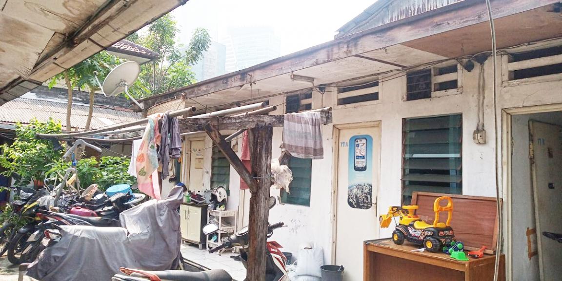 Jual Rumah Kost 37 Kamar di Kuningan Jakarta Selatan Belakang Mega Kuningan Jual Rumah Kost 37 Kamar di Kuningan Jakarta Selatan Belakang Mega Kuningan
