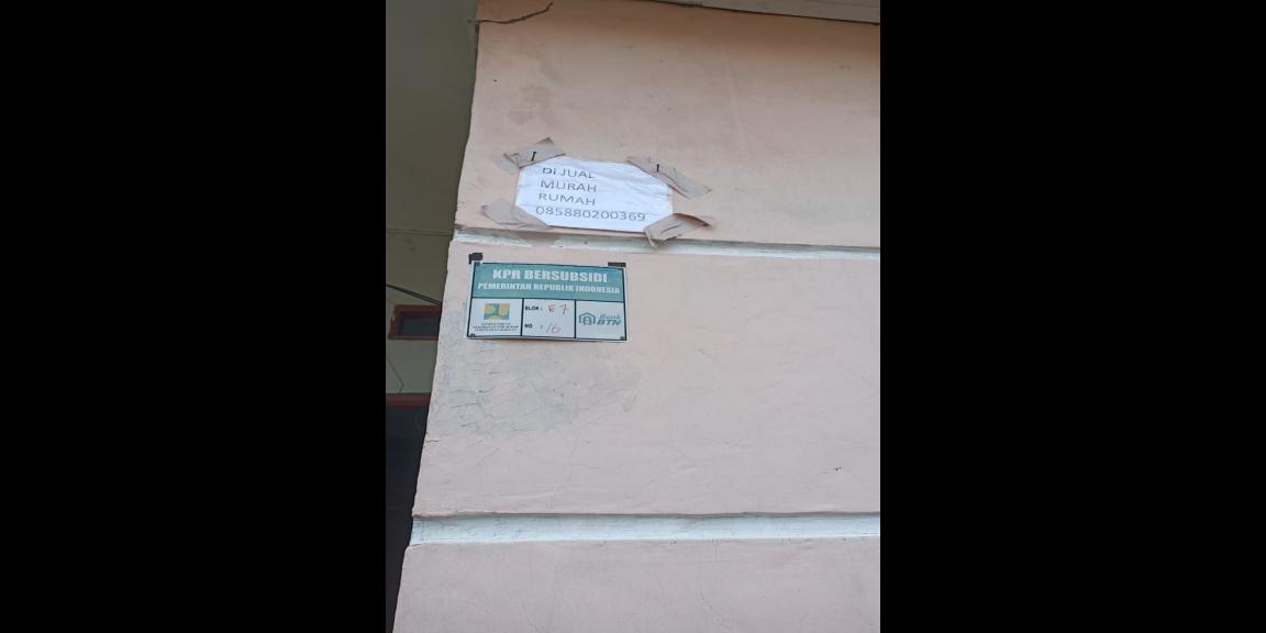 Over Kredit Rumah Subsidi Murah di Perumahan Villa indah Pulo Timaha Babelan Bekasi Over Kredit Rumah Subsidi Murah di Perumahan Villa indah Pulo Timaha Babelan Bekasi