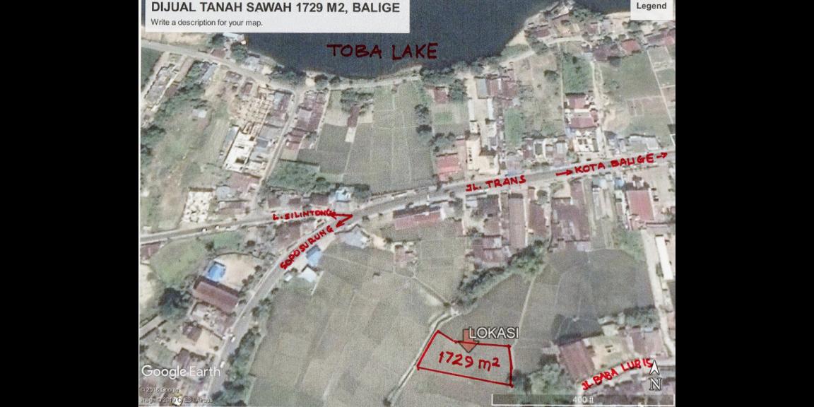 Jual Tanah di Balige Toba Sumatera Utara Dekat Kota Balige, Soposurung, Pasar Balige, RS HKBP Balige Jual Tanah di Balige Toba Sumatera Utara Dekat Kota Balige, Soposurung, Pasar Balige, RS HKBP Balige