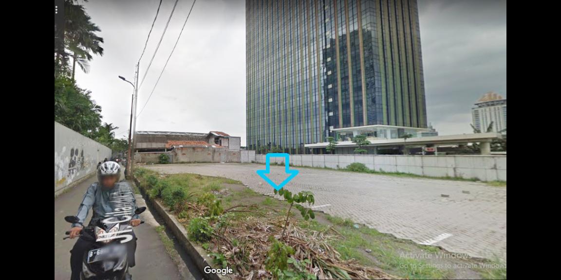 Jual Tanah di Cilandak Dekat CITOS, Talavera Office Park, Alamanda Tower dan MRT Fatmawati Jual Tanah di Cilandak Dekat CITOS, Talavera Office Park, Alamanda Tower dan MRT Fatmawati