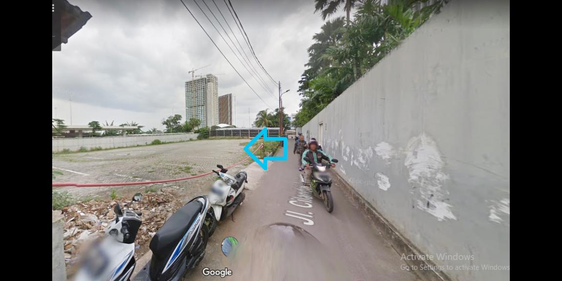 Jual Tanah di Cilandak Dekat CITOS, Talavera Office Park, Alamanda Tower dan MRT Fatmawati Jual Tanah di Cilandak Dekat CITOS, Talavera Office Park, Alamanda Tower dan MRT Fatmawati