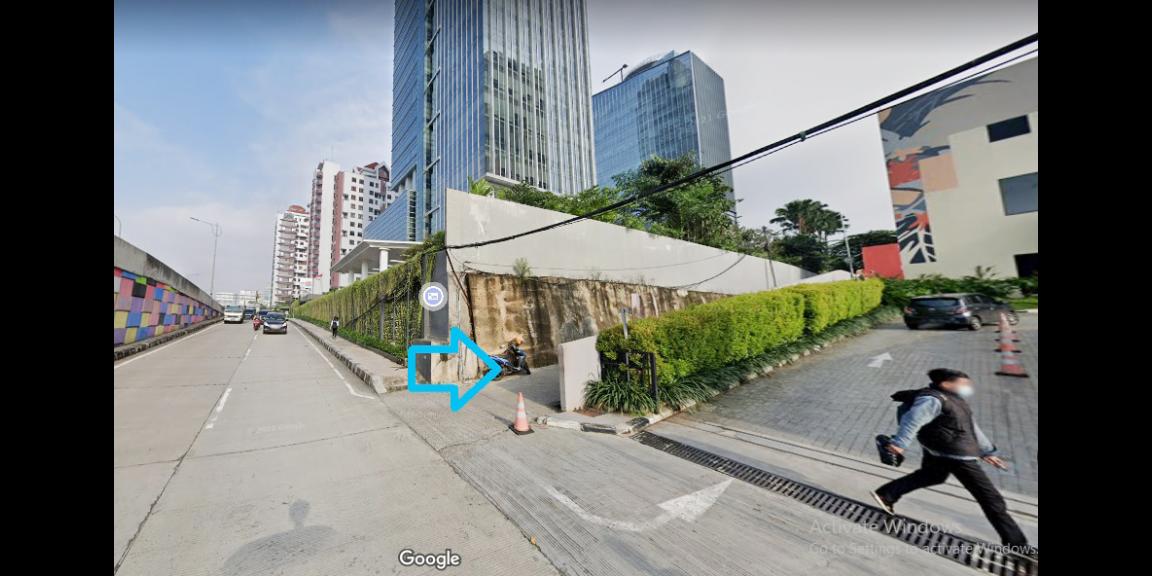 Jual Tanah di Cilandak Dekat CITOS, Talavera Office Park, Alamanda Tower dan MRT Fatmawati Jual Tanah di Cilandak Dekat CITOS, Talavera Office Park, Alamanda Tower dan MRT Fatmawati