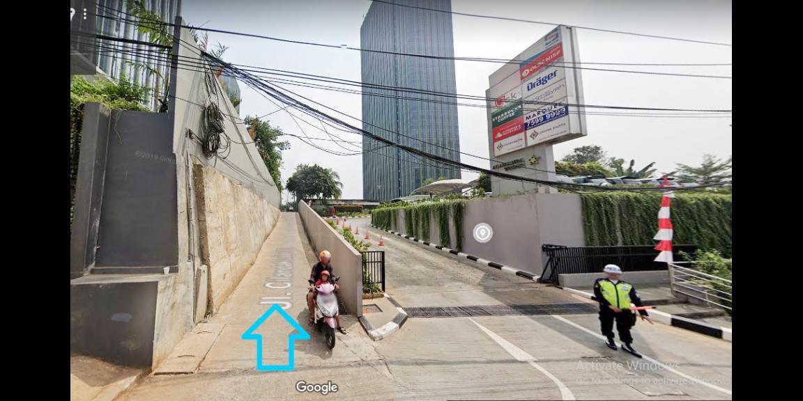 Jual Tanah di Cilandak Dekat CITOS, Talavera Office Park, Alamanda Tower dan MRT Fatmawati Jual Tanah di Cilandak Dekat CITOS, Talavera Office Park, Alamanda Tower dan MRT Fatmawati