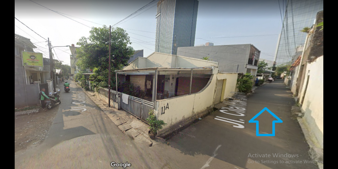 Jual Tanah di Cilandak Dekat CITOS, Talavera Office Park, Alamanda Tower dan MRT Fatmawati Jual Tanah di Cilandak Dekat CITOS, Talavera Office Park, Alamanda Tower dan MRT Fatmawati