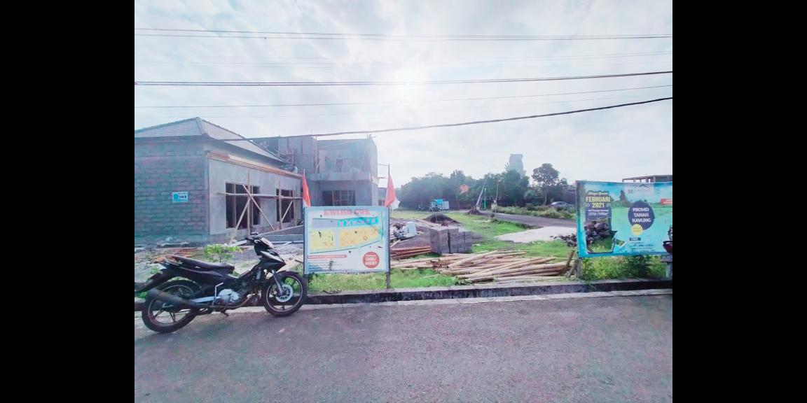 Jual Tanah Kavling Siap Bangun di Bali Lokasi Sangat Strategis View Patung GWK Jual Tanah Kavling Siap Bangun di Bali Lokasi Sangat Strategis View Patung GWK