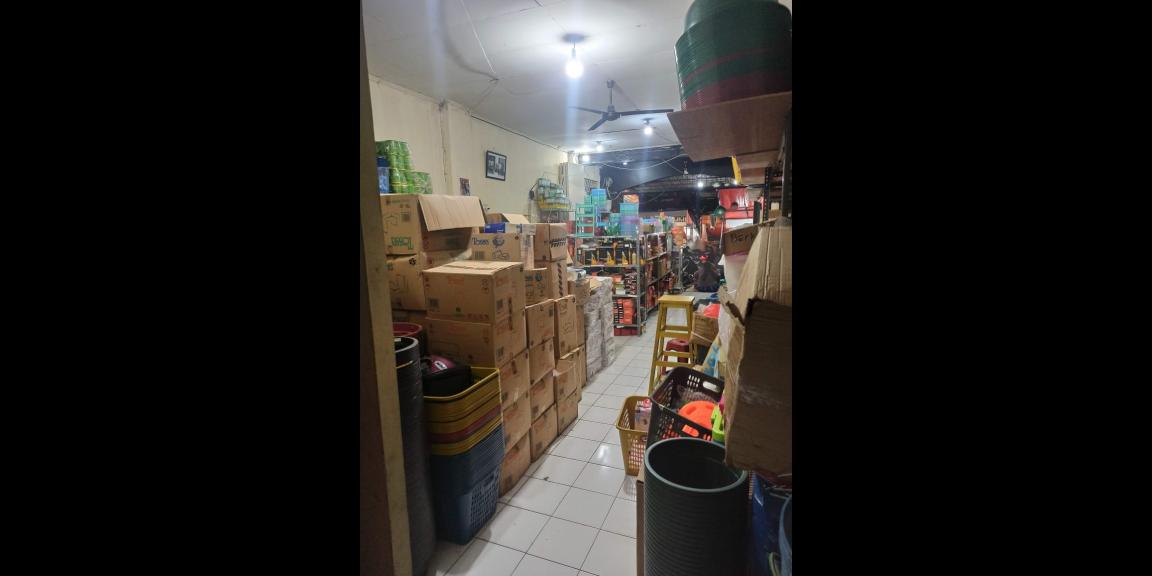 Disewakan Ruko Poris Indah Depan Pasar 2 Lantai Strategis Disewakan Ruko Poris Indah Depan Pasar 2 Lantai Strategis