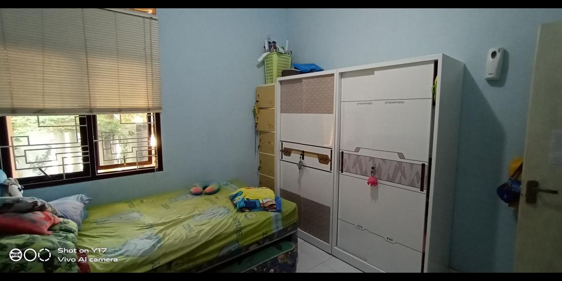 Dijual Rumah Second LT 109m² Luas Bangunan 52m² Dijual Rumah Second LT 109m² Luas Bangunan 52m²