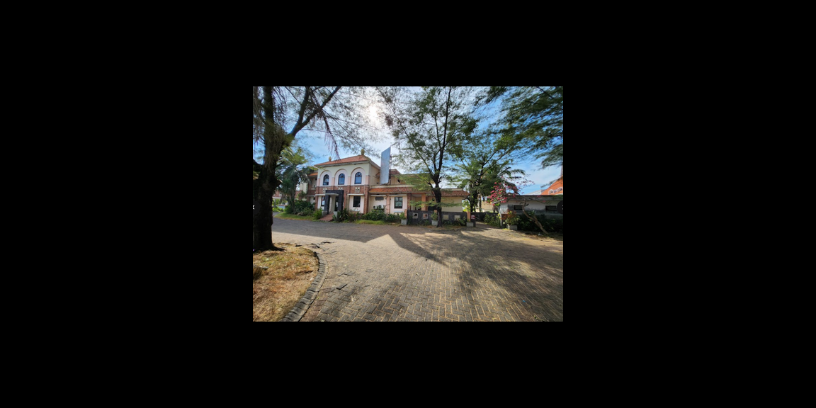 Dijual Club House di Puri Mas, Surabaya Dijual Club House di Puri Mas, Surabaya