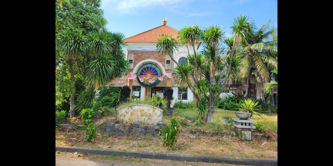 Dijual Club House di Puri Mas, Surabaya Dijual Club House di Puri Mas, Surabaya