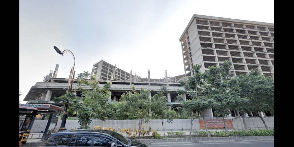 Dijual Tanah Bangunan di MERR, Gunung Anyar, Surabaya Dijual Tanah Bangunan di MERR, Gunung Anyar, Surabaya