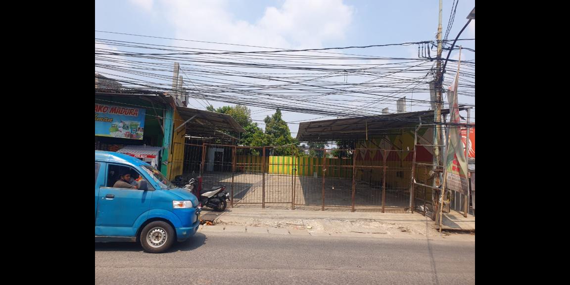 TANAH MERUYUNG RAYA NO 1 DEPOK PINGGIR JALAN RAYA DIJUAL TANAH MERUYUNG RAYA NO 1 DEPOK PINGGIR JALAN RAYA DIJUAL