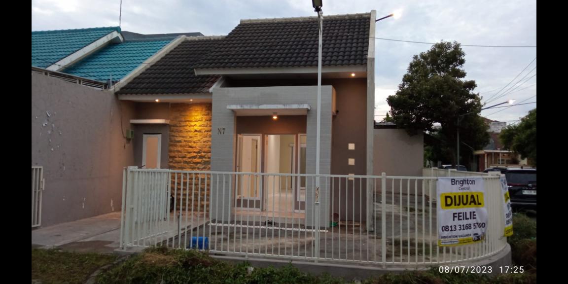 Rahasia Terbaik Sidoarjo - Rumah Modern dan Kosong Dijual! Rahasia Terbaik Sidoarjo - Rumah Modern dan Kosong Dijual!