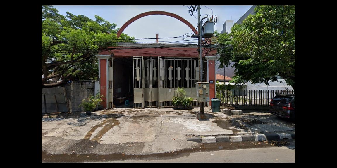 DISEWAKAN Bangunan Kantor di daerah Kenjeran, di tengah kota Surabaya. DISEWAKAN Bangunan Kantor di daerah Kenjeran, di tengah kota Surabaya.