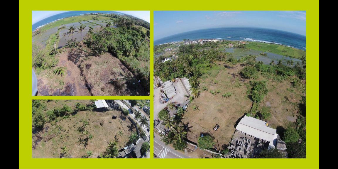 Ocean View Land at Jalan Bypass Ida Bagus Mantra Ocean View Land at Jalan Bypass Ida Bagus Mantra