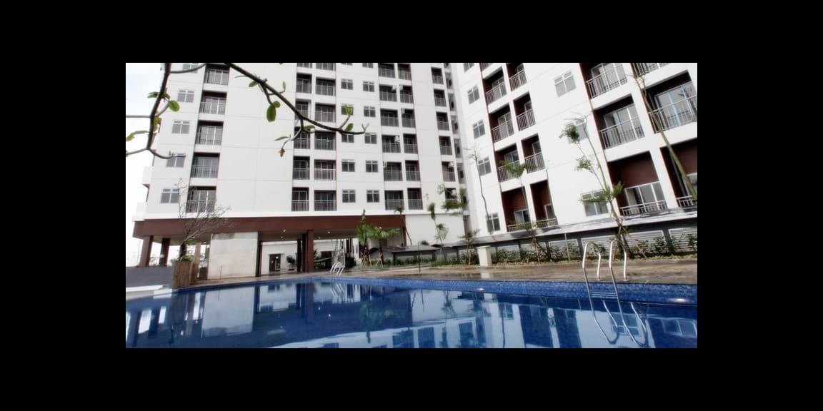 Serpong Green View apartment, BSD City Serpong Green View apartment, BSD City