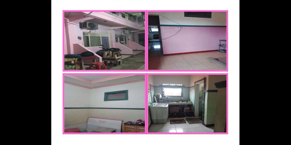 Di sewa Rumah Petakan Gondang 41A Di sewa Rumah Petakan Gondang 41A