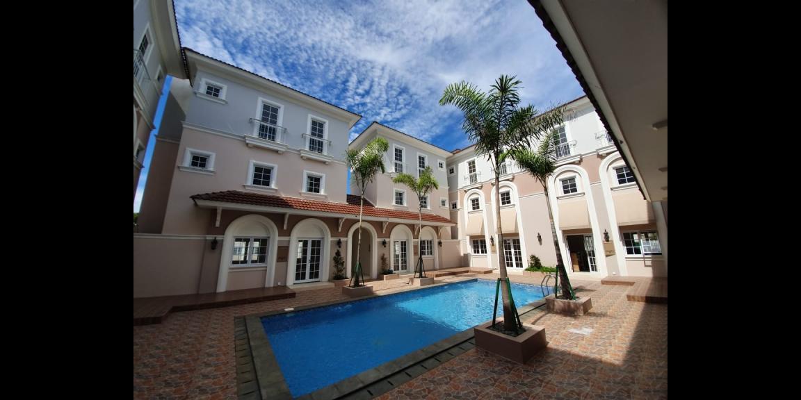 Kost Eksklusif Khusus Putra di Elesha House BSD Tangerang Bisa Berenang Sepuasnya Kost Eksklusif Khusus Putra di Elesha House BSD Tangerang Bisa Berenang Sepuasnya