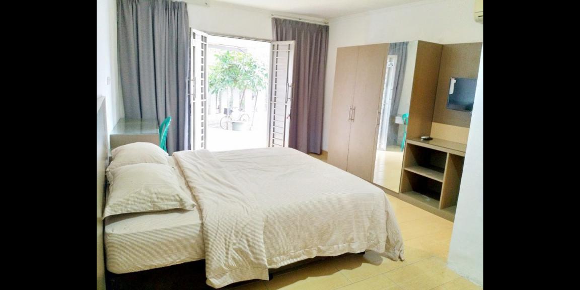 Kost Dekat Bandara Soekarno Hatta, PT. Mayora Indah Tbk, Stasiun Poris dan Terminal Kalideres Kost Dekat Bandara Soekarno Hatta, PT. Mayora Indah Tbk, Stasiun Poris dan Terminal Kalideres