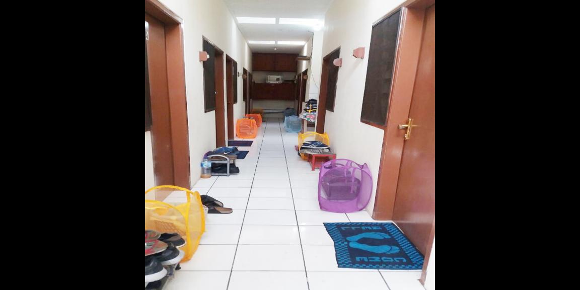 Kost Putra Dekat Kampus BINUS Anggrek, Universitas Esa Unggul dan Mall Taman Anggrek Kost Putra Dekat Kampus BINUS Anggrek, Universitas Esa Unggul dan Mall Taman Anggrek