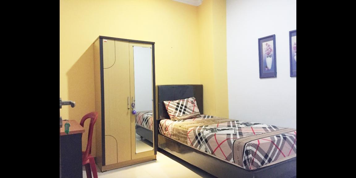 Kost di Setiabudi Dekat Menara Imperium, Multivision Tower, Gedung KPK dan Mall Epicentrum Kost di Setiabudi Dekat Menara Imperium, Multivision Tower, Gedung KPK dan Mall Epicentrum