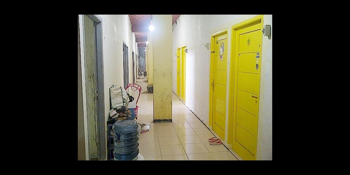 Kost Murah Fasilitas Lengkap Dekat Universitas Trisakti dan ITC Roxy Jakarta Pusat Kost Murah Fasilitas Lengkap Dekat Universitas Trisakti dan ITC Roxy Jakarta Pusat