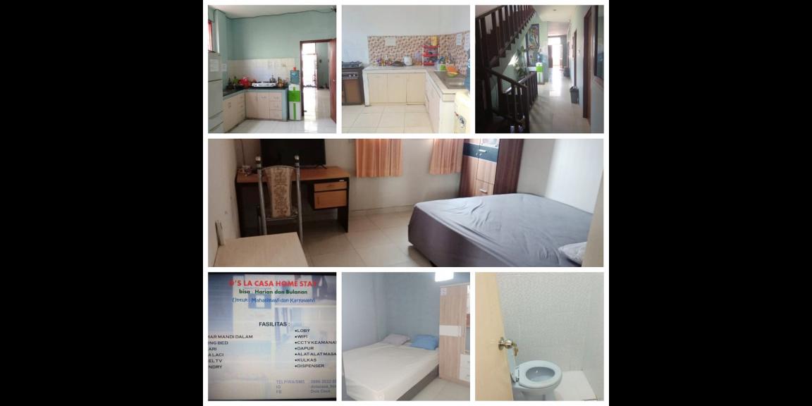 Kost Murah Dekat Roxy Mas, Roxy Square, Universitas Trisakti, Univ Tarumanagara dan RSUD Tarakan Kost Murah Dekat Roxy Mas, Roxy Square, Universitas Trisakti, Univ Tarumanagara dan RSUD Tarakan