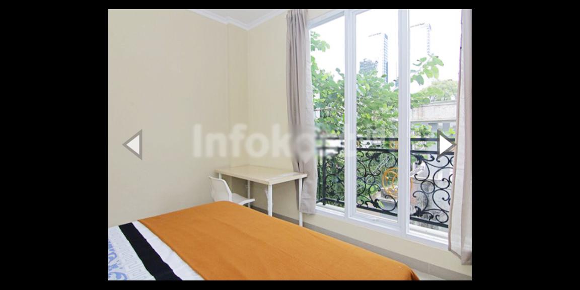 Kost Exclusive Dekat SCBD Sudirman Jakarta Selatan dan Mall Pasific Place Kost Exclusive Dekat SCBD Sudirman Jakarta Selatan dan Mall Pasific Place
