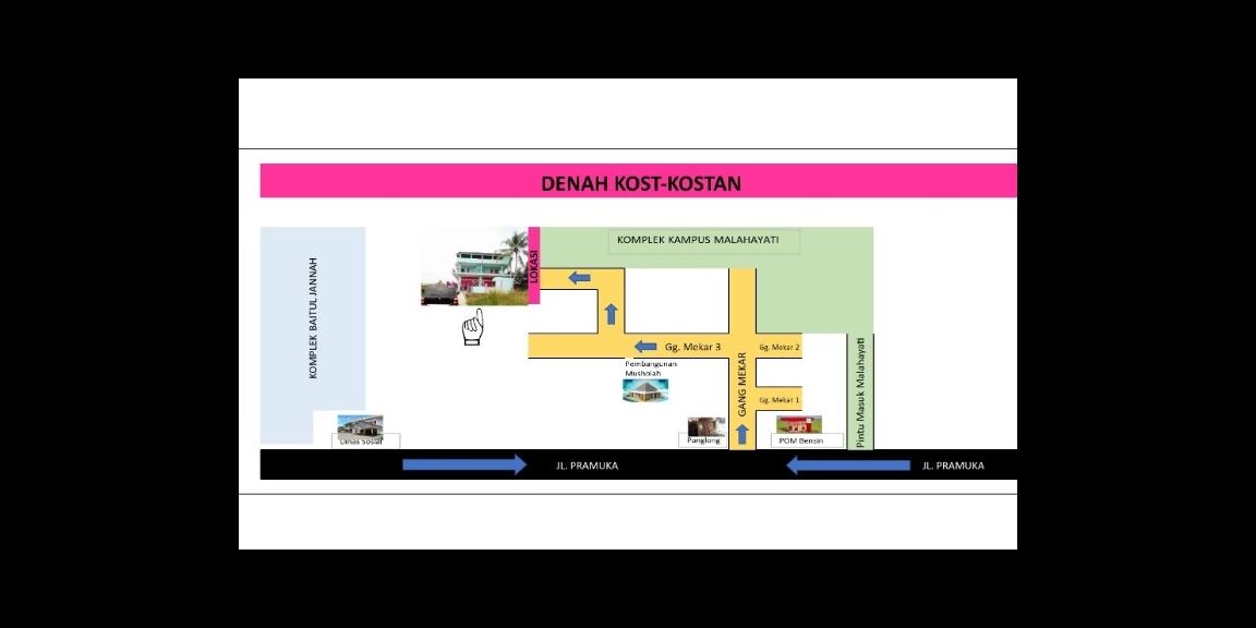 Kost Murah Bersih Lengkap Dekat Kampus Universitas Malahayati Bandar Lampung Kost Murah Bersih Lengkap Dekat Kampus Universitas Malahayati Bandar Lampung