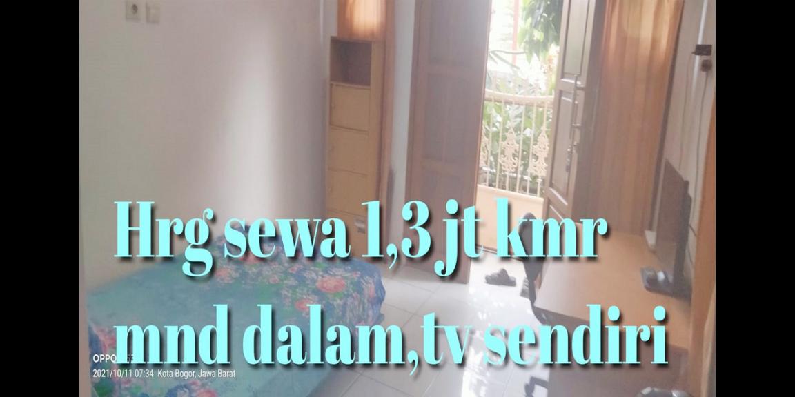Kosan di Kota Bogor Free Wifi Internet Jl. Dr Sumeru Gg. Kelor BB 23 Kota Bogor Kp 16111 Kosan di Kota Bogor Free Wifi Internet Jl. Dr Sumeru Gg. Kelor BB 23 Kota Bogor Kp 16111
